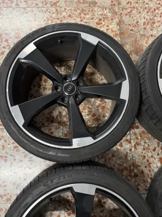 Llantas Audi Ruedas Neumáticos