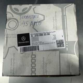 Termostato refrigerante 45 AMG