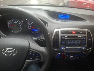 Hyundai i20 2014