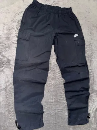 Pantalon Cargo Classic Retro Y2K NIKE negro S