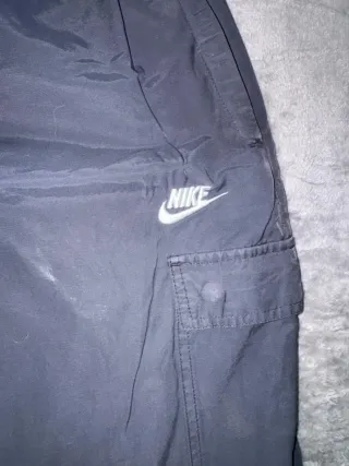 Pantalon Cargo Classic Retro Y2K NIKE negro S