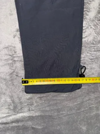 Pantalon Cargo Classic Retro Y2K NIKE negro S