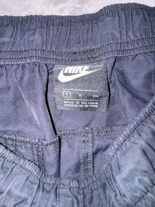 Pantalon Cargo Classic Retro Y2K NIKE negro S