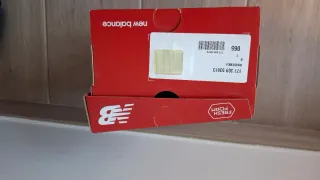 Zapatillas New Balance Mujer/Niña Blancas Naranja