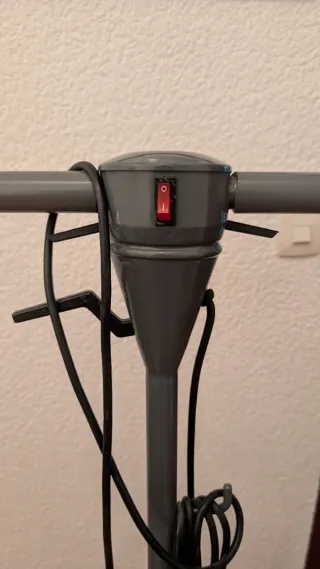 Pulidora eléctrica profesional Brogsalux