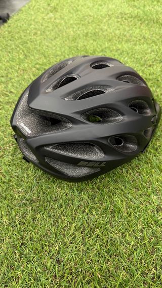 Casco Bell Tracker Talla M/L Negro - Nuevo