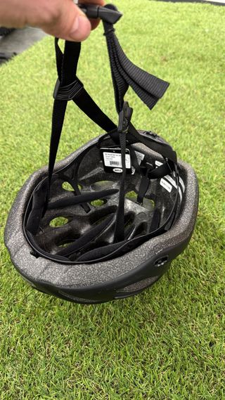 Casco Bell Tracker Talla M/L Negro - Nuevo