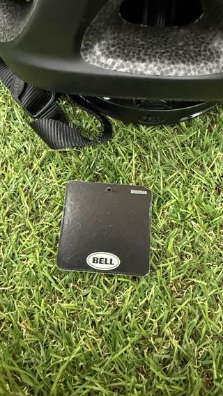 Casco Bell Tracker Talla M/L Negro - Nuevo