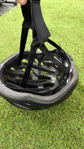 Casco Bell Tracker Talla M/L Negro - Nuevo