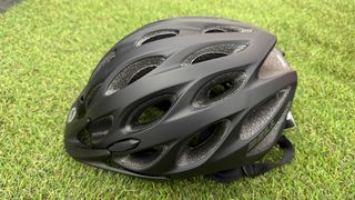 Casco Bell Tracker Talla M/L Negro - Nuevo