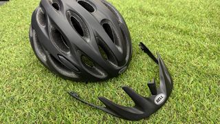 Casco Bell Tracker Talla M/L Negro - Nuevo