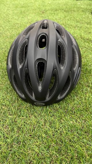 Casco Bell Tracker Talla M/L Negro - Nuevo