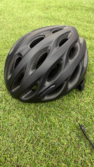 Casco Bell Tracker Talla M/L Negro - Nuevo