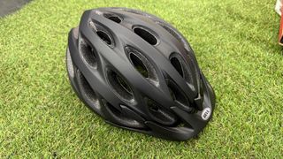 Casco Bell Tracker Talla M/L Negro - Nuevo