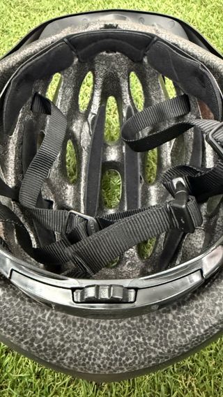 Casco Bell Tracker Talla M/L Negro - Nuevo