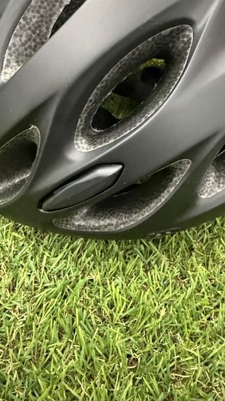 Casco Bell Tracker Talla M/L Negro - Nuevo