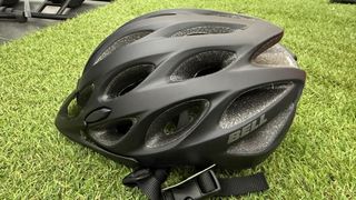 Casco Bell Tracker Talla M/L Negro - Nuevo