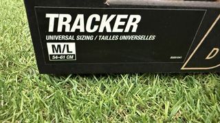 Casco Bell Tracker Talla M/L Negro - Nuevo