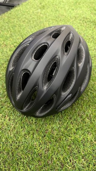 Casco Bell Tracker Talla M/L Negro - Nuevo