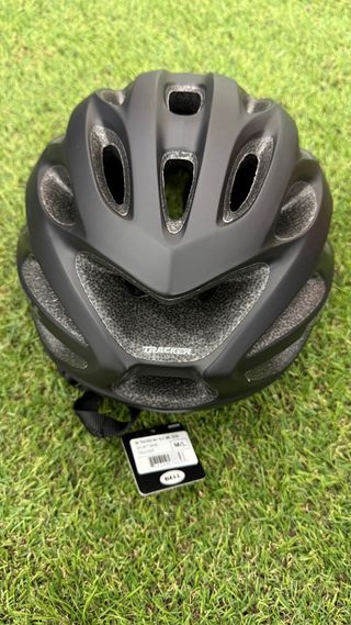 Casco Bell Tracker Talla M/L Negro - Nuevo