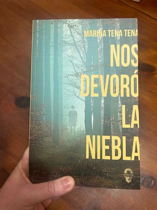 Nos devoró la niebla