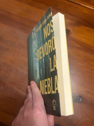 Nos devoró la niebla