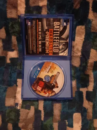 Battlefield Hardline PS4