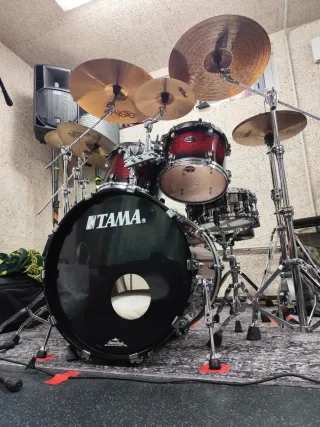 Tama Starclassic B/B