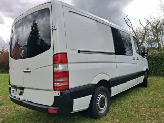 Mercedes-Benz Sprinter 2007