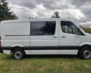 Mercedes-Benz Sprinter 2007