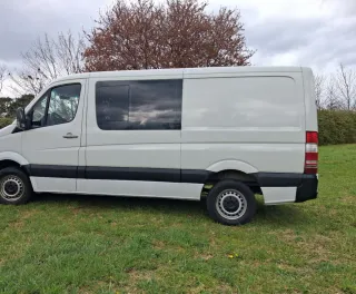Mercedes-Benz Sprinter 2007