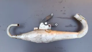 Escape Políni Evolution 70cc Piaggio Gilera