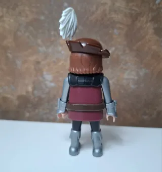 Playmobil custom señor medieval