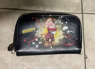 Portafogli Disney Brontolo Grumpy