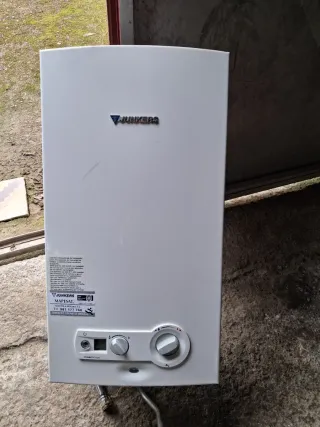 Calentador Junkers HydroPower