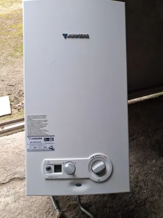 Calentador Junkers HydroPower