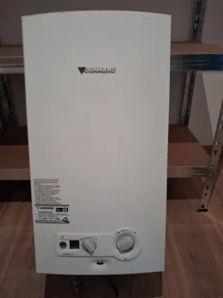 Calentador Junkers HydroPower