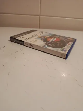 Juego moto GP3 para ps2.