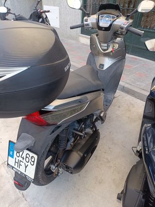 Kymco People S 125i Scooter Automática