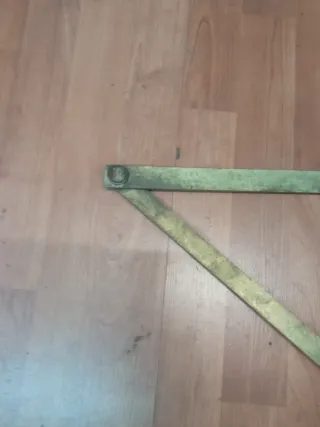 Bisagra Compás Maletero Renault 6