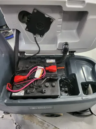 Fregadora Nilfisk SC530 Go Line usada