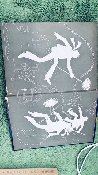 PELÍCULAS WALT DISNEY-1979-MARY POPPINS I OTRAS...