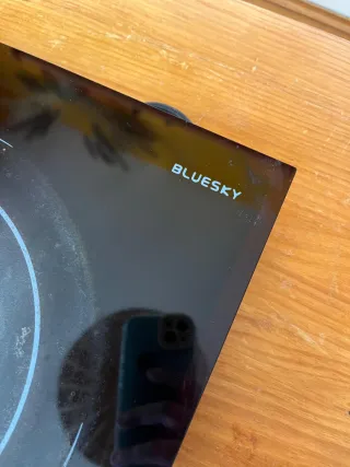 Vitrocerámica Bluesky