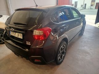 Subaru XV 2015 UNICO PROPIETARIO-LIBRO MANTENIMIEN