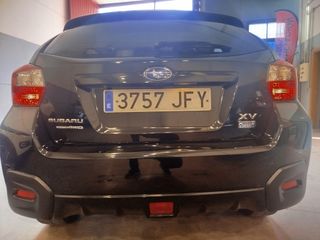 Subaru XV 2015 UNICO PROPIETARIO-LIBRO MANTENIMIEN