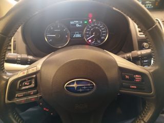 Subaru XV 2015 UNICO PROPIETARIO-LIBRO MANTENIMIEN