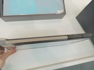 Protector Pantalla TANK PAD Negro/Multicolor