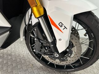 Peugeot XP 400 GT Maxi Scooter