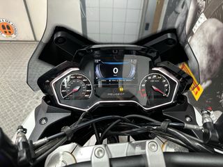 Peugeot XP 400 GT Maxi Scooter