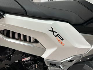 Peugeot XP 400 GT Maxi Scooter